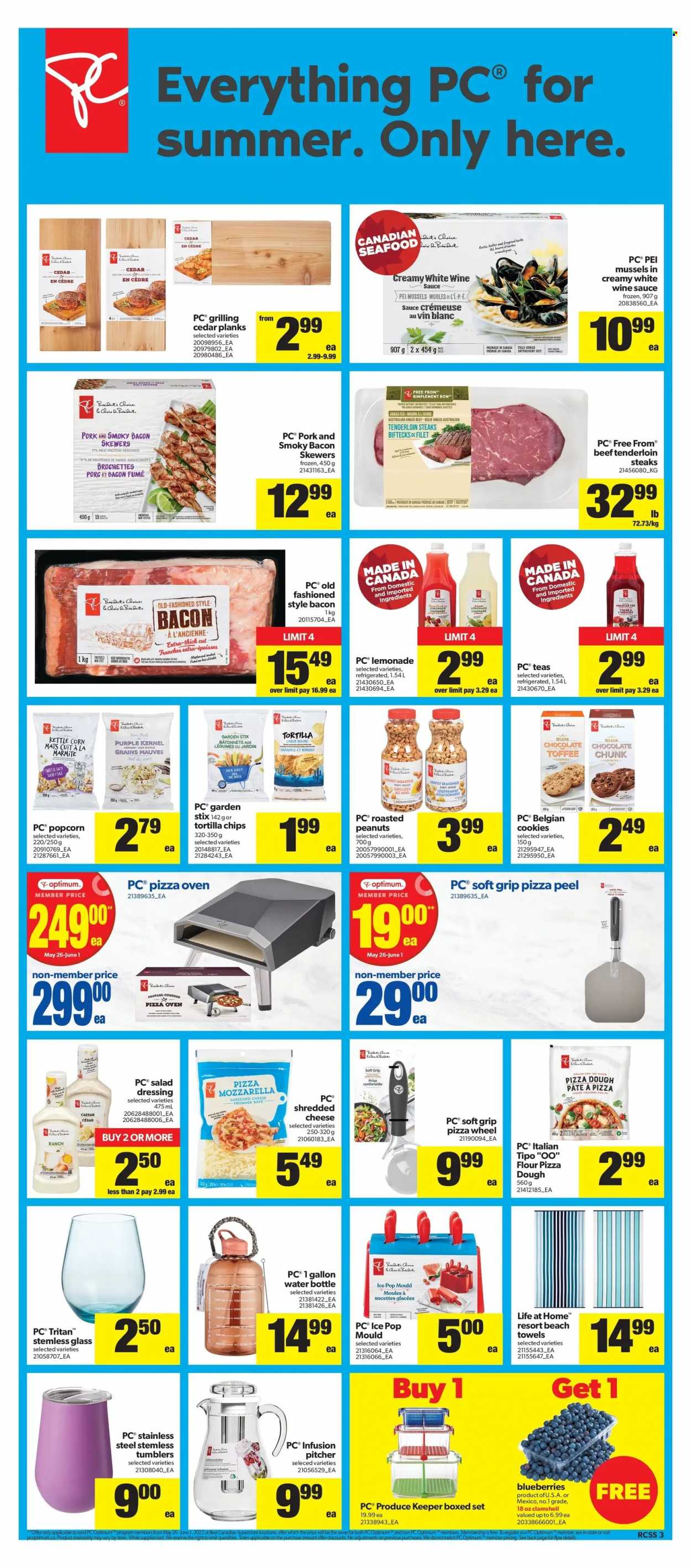 Real Canadian Superstore flyer - May 26, 2022 - June 01, 2022. Page 4