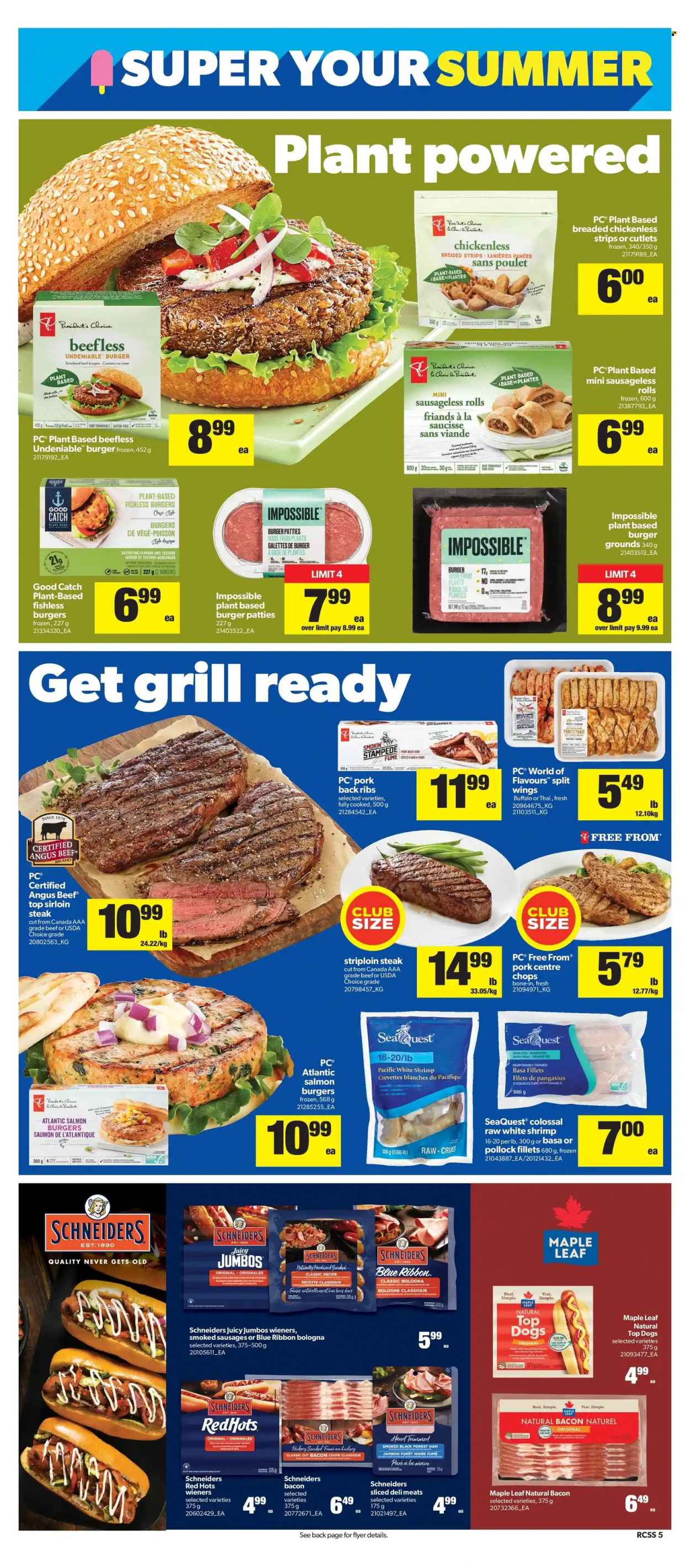 Real Canadian Superstore flyer - May 26, 2022 - June 01, 2022. Page 6