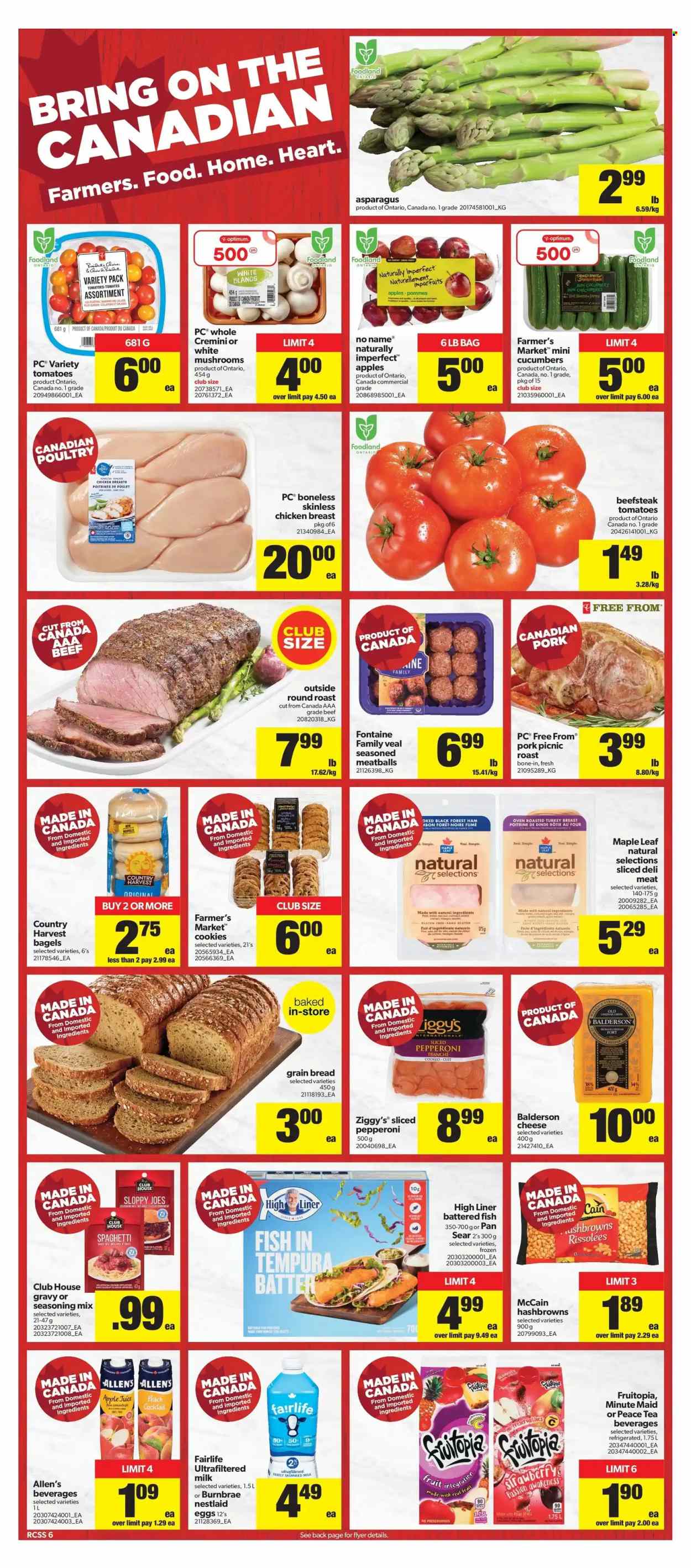 Real Canadian Superstore flyer - May 26, 2022 - June 01, 2022. Page 7