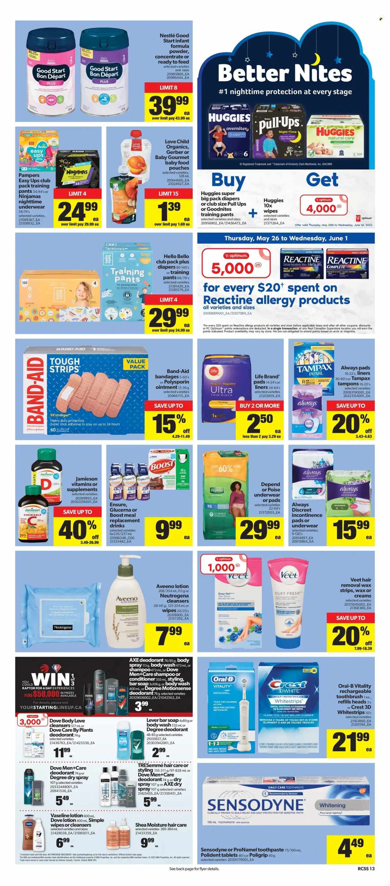 Real Canadian Superstore flyer - May 26, 2022 - June 01, 2022. Page 14