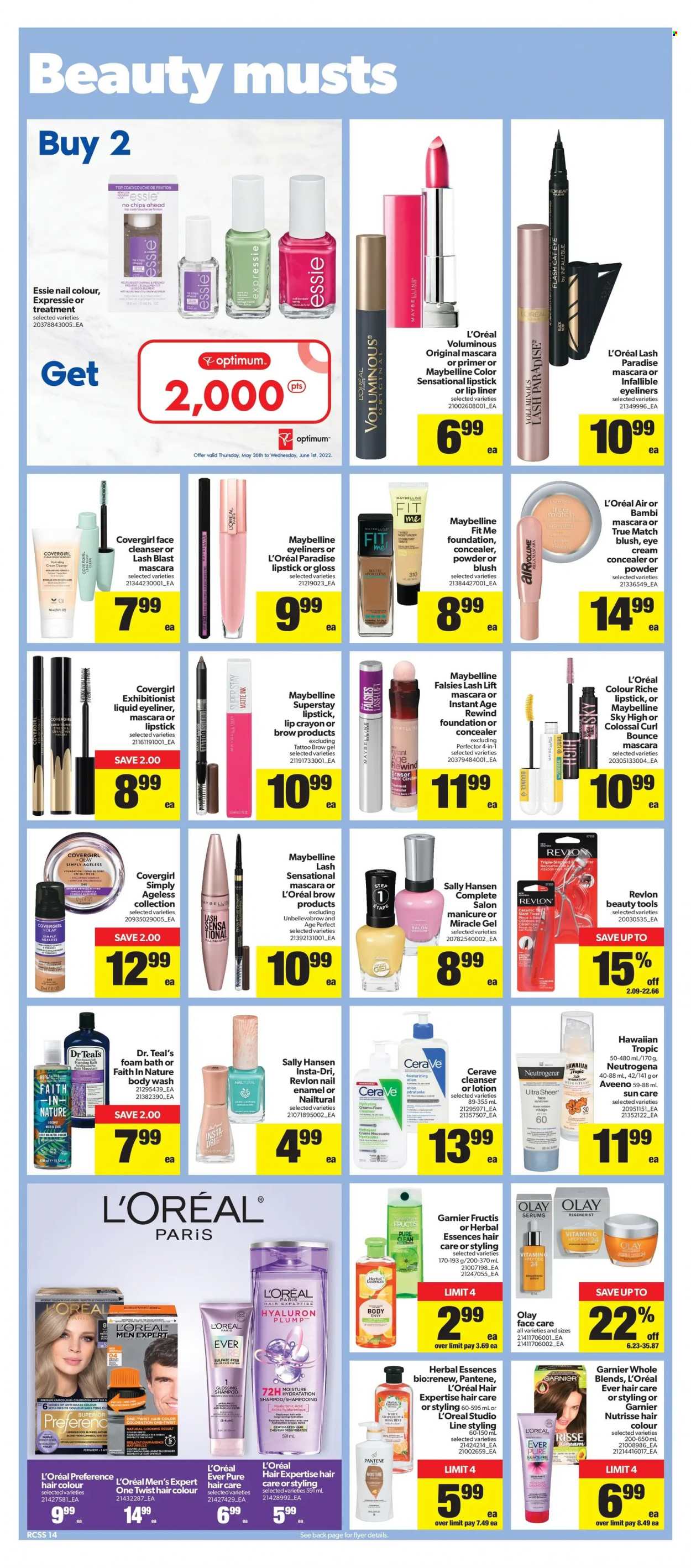 Real Canadian Superstore flyer - May 26, 2022 - June 01, 2022. Page 15