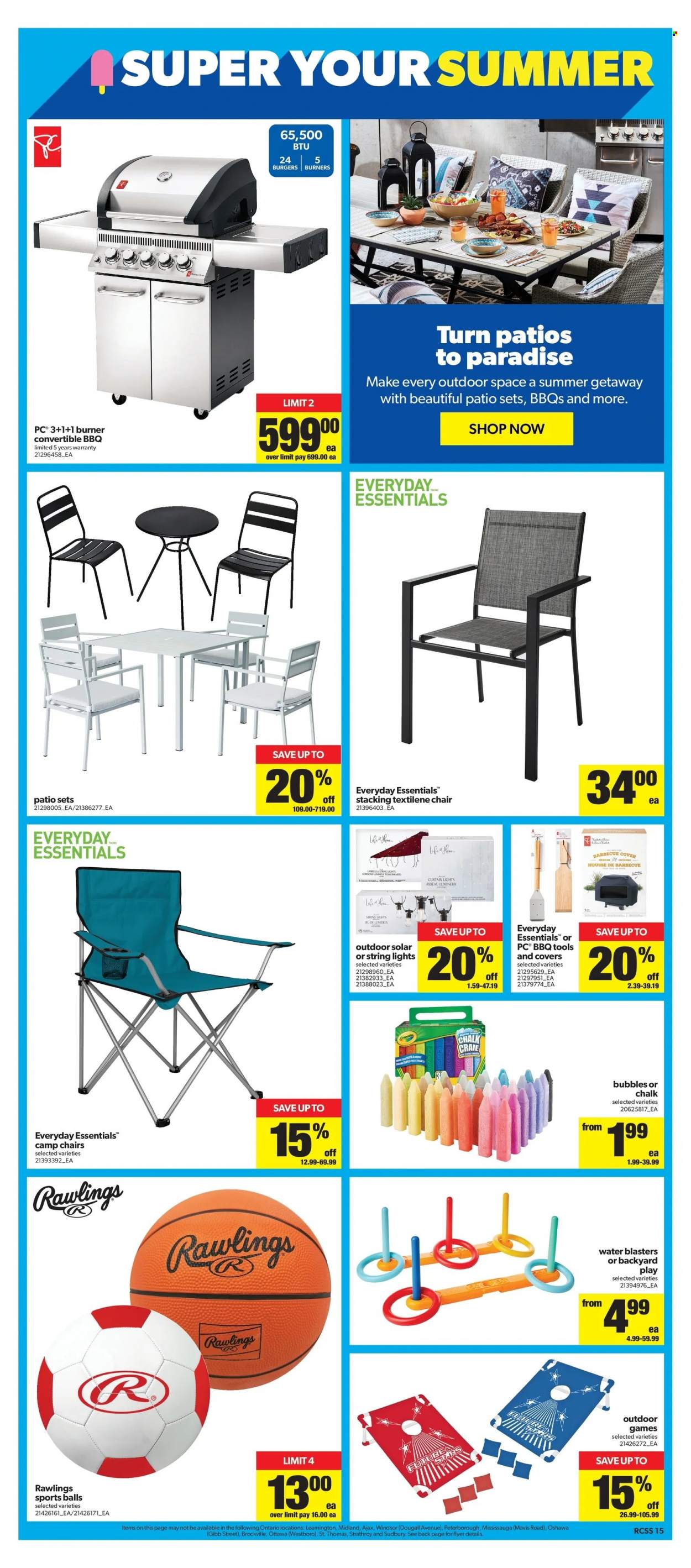 Real Canadian Superstore flyer - May 26, 2022 - June 01, 2022. Page 16