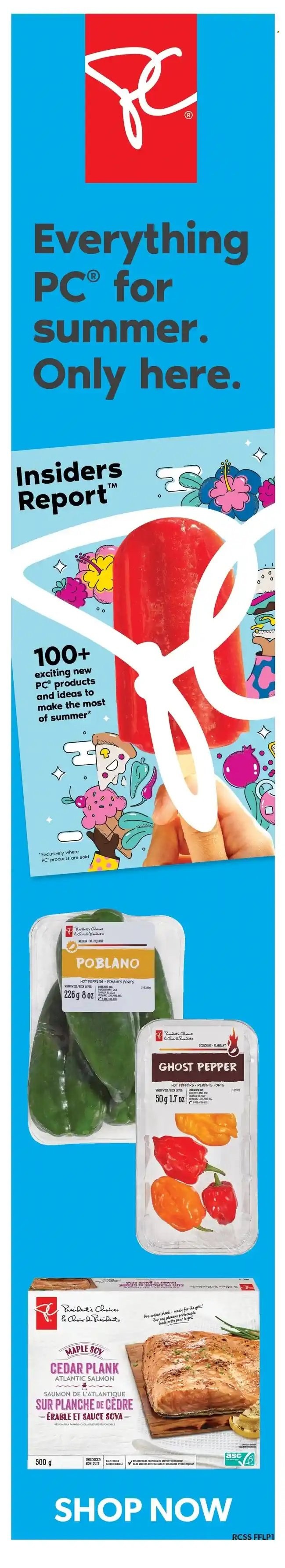 Real Canadian Superstore flyer - May 26, 2022 - June 01, 2022. Page 18