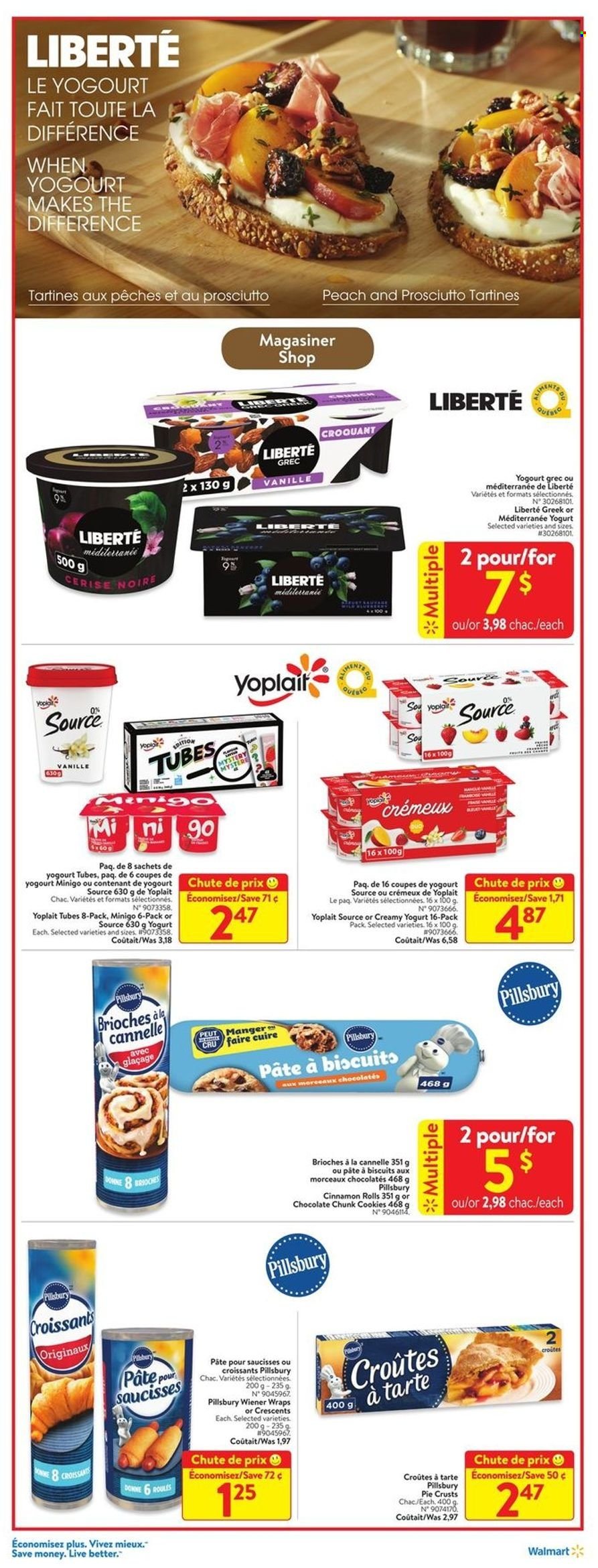 Walmart flyer - May 26, 2022 - June 01, 2022. Page 7