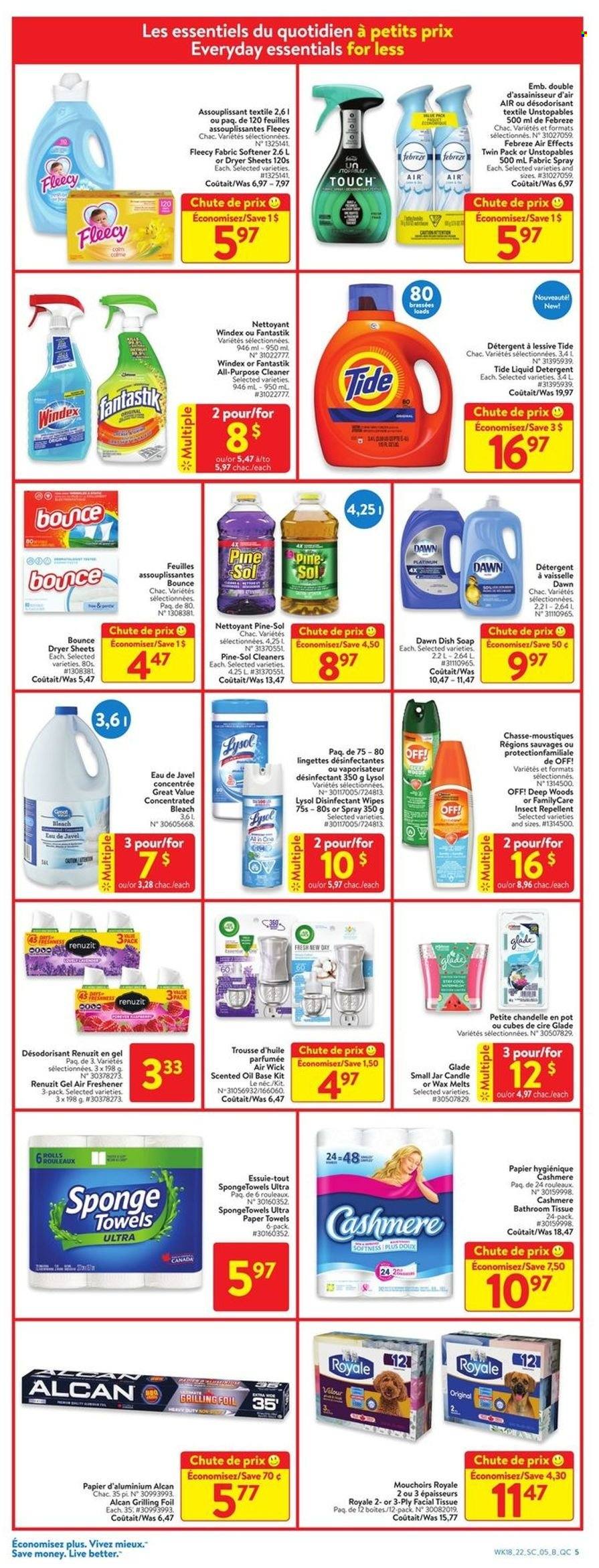 Walmart flyer - May 26, 2022 - June 01, 2022. Page 8