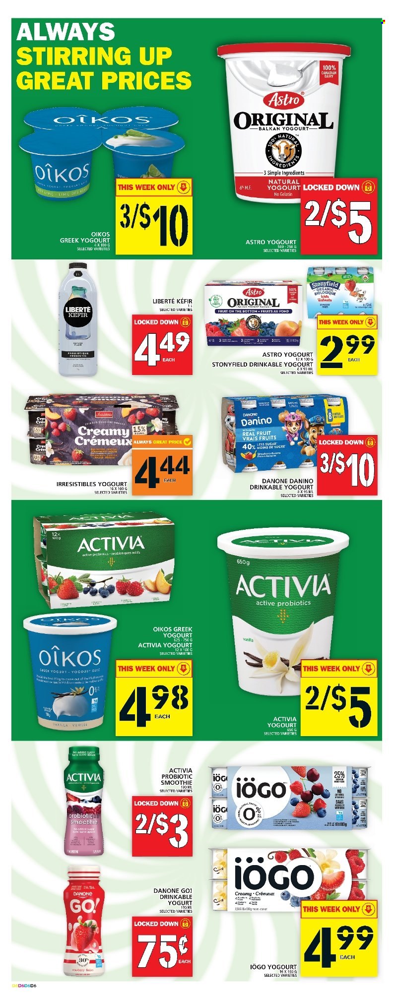 Food Basics flyer - May 26, 2022 - June 01, 2022. Page 7
