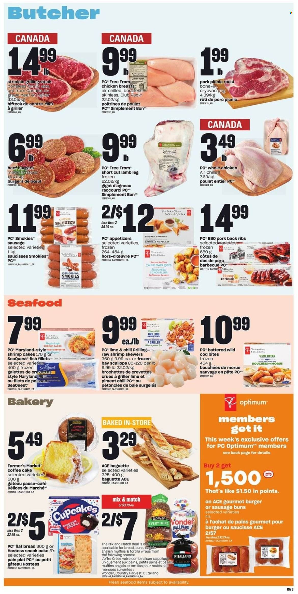 Atlantic Superstore flyer - May 26, 2022 - June 01, 2022. Page 4
