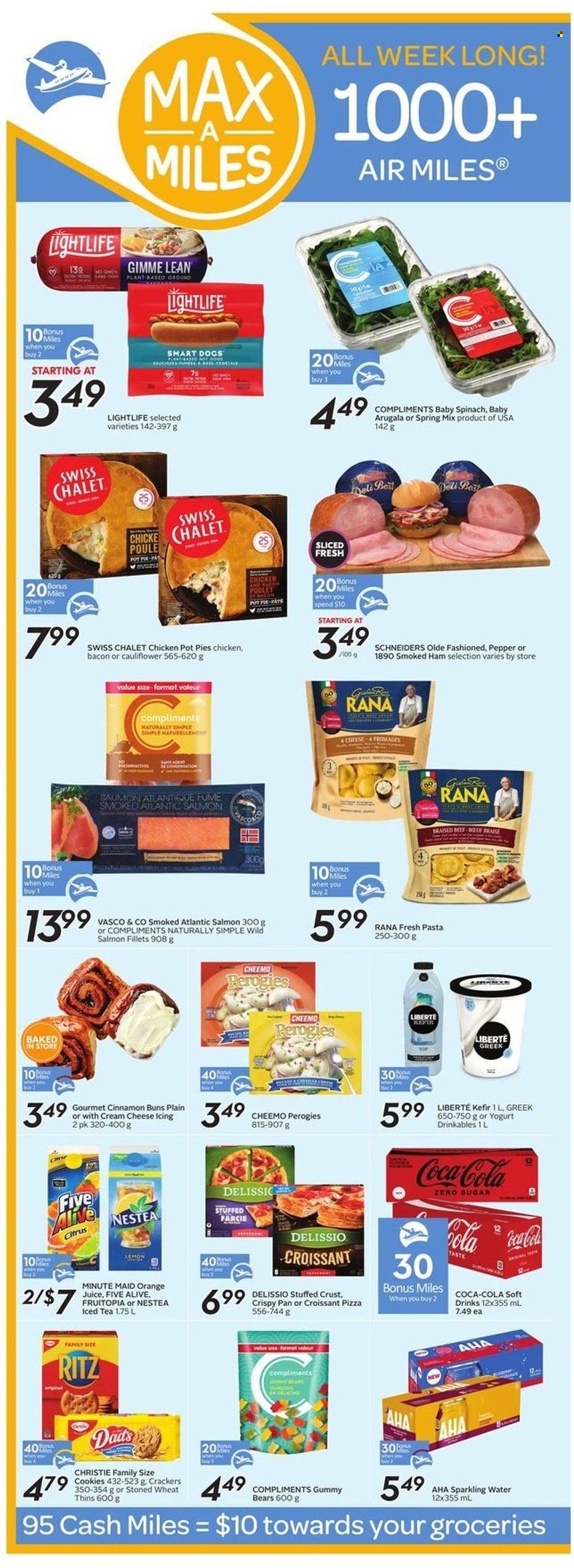 Sobeys flyer - May 26, 2022 - June 01, 2022. Page 3