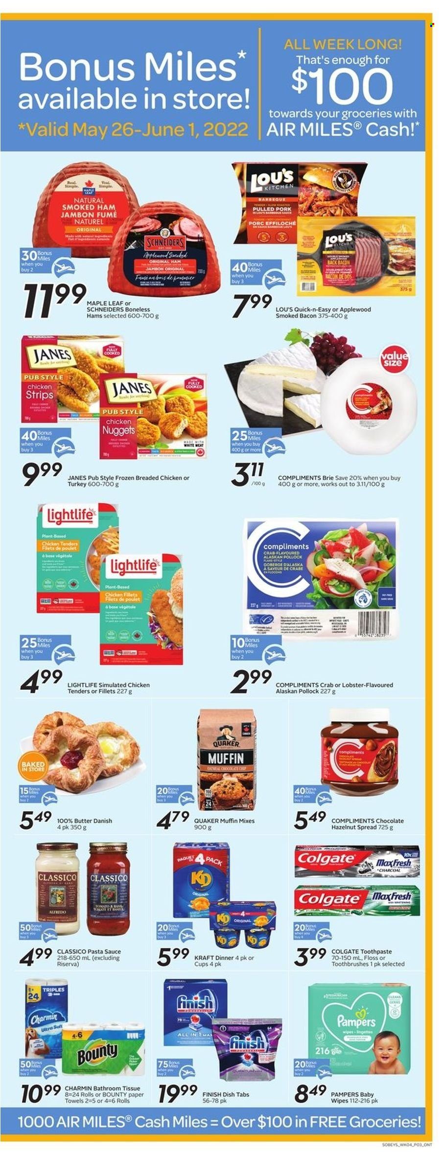 Sobeys flyer - May 26, 2022 - June 01, 2022. Page 4