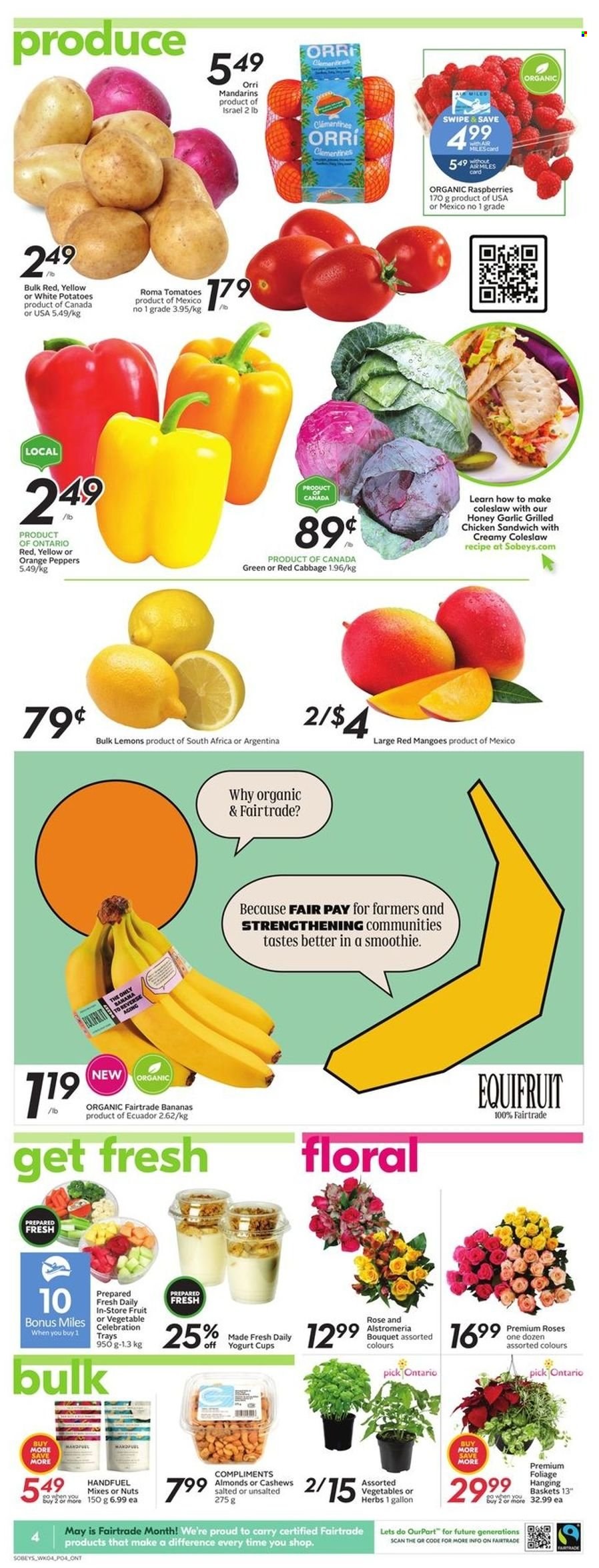 Sobeys flyer - May 26, 2022 - June 01, 2022. Page 5