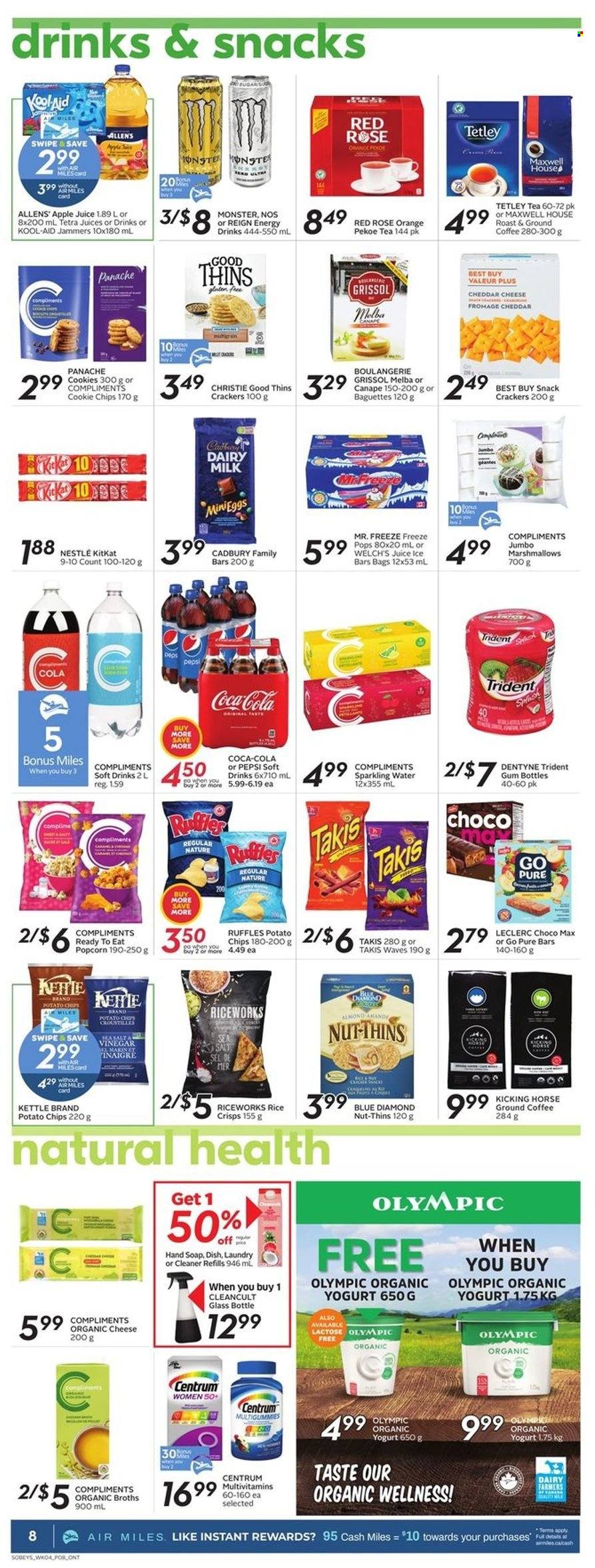 Sobeys flyer - May 26, 2022 - June 01, 2022. Page 9