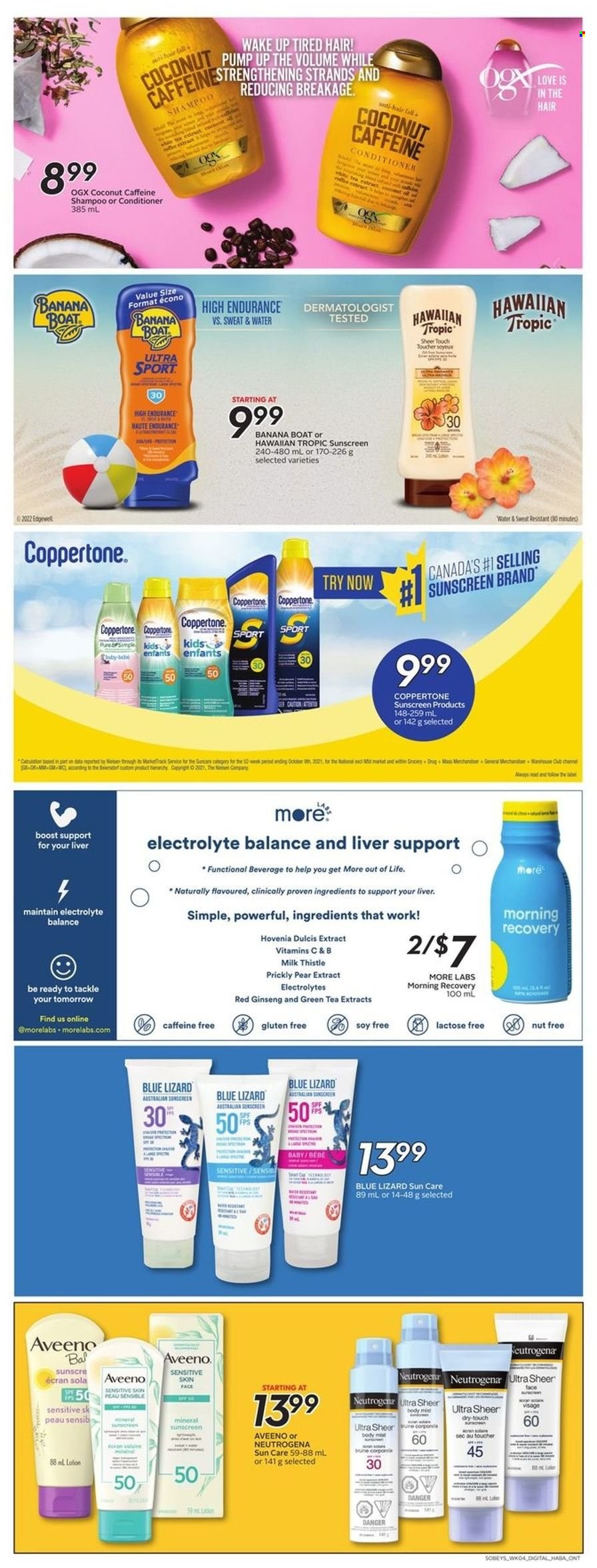 Sobeys flyer - May 26, 2022 - June 01, 2022. Page 13