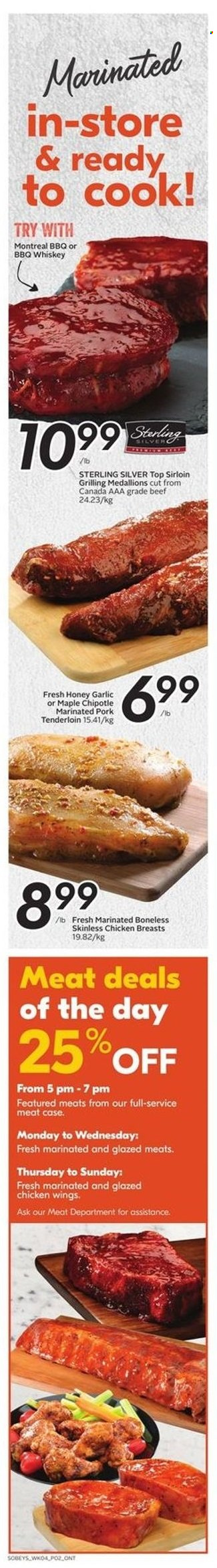 Sobeys flyer - May 26, 2022 - June 01, 2022. Page 14