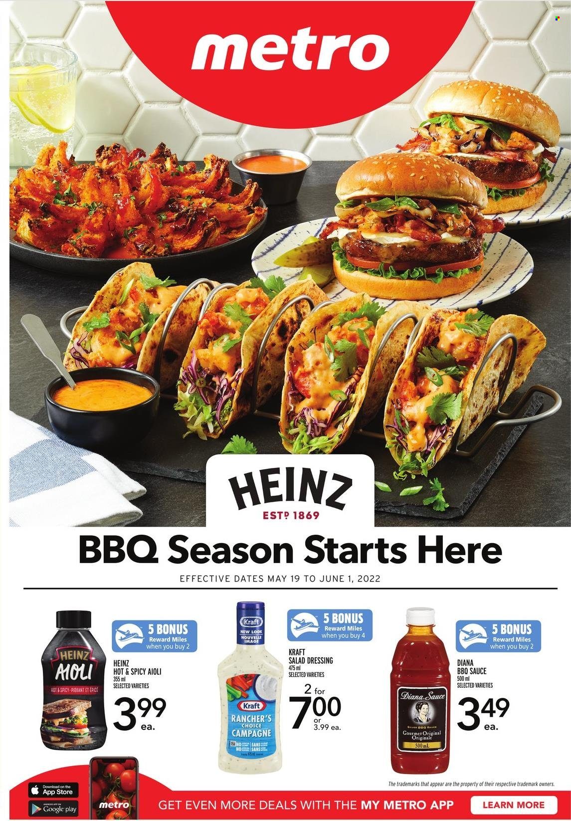 Metro flyer - May 26, 2022 - June 01, 2022. Page 16
