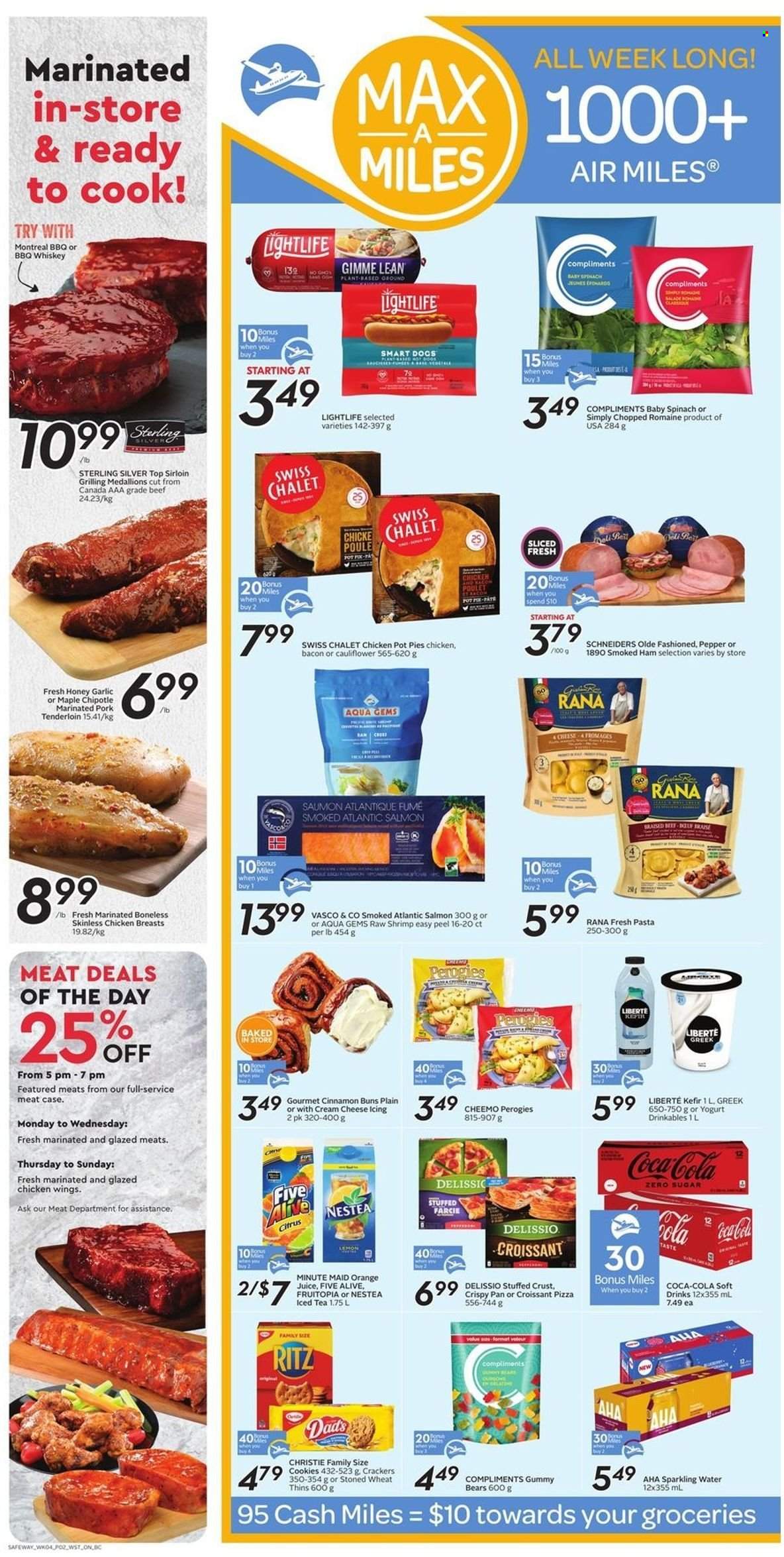Circulaire Safeway - 26 Mai 2022 - 01 Juin 2022. Page 3