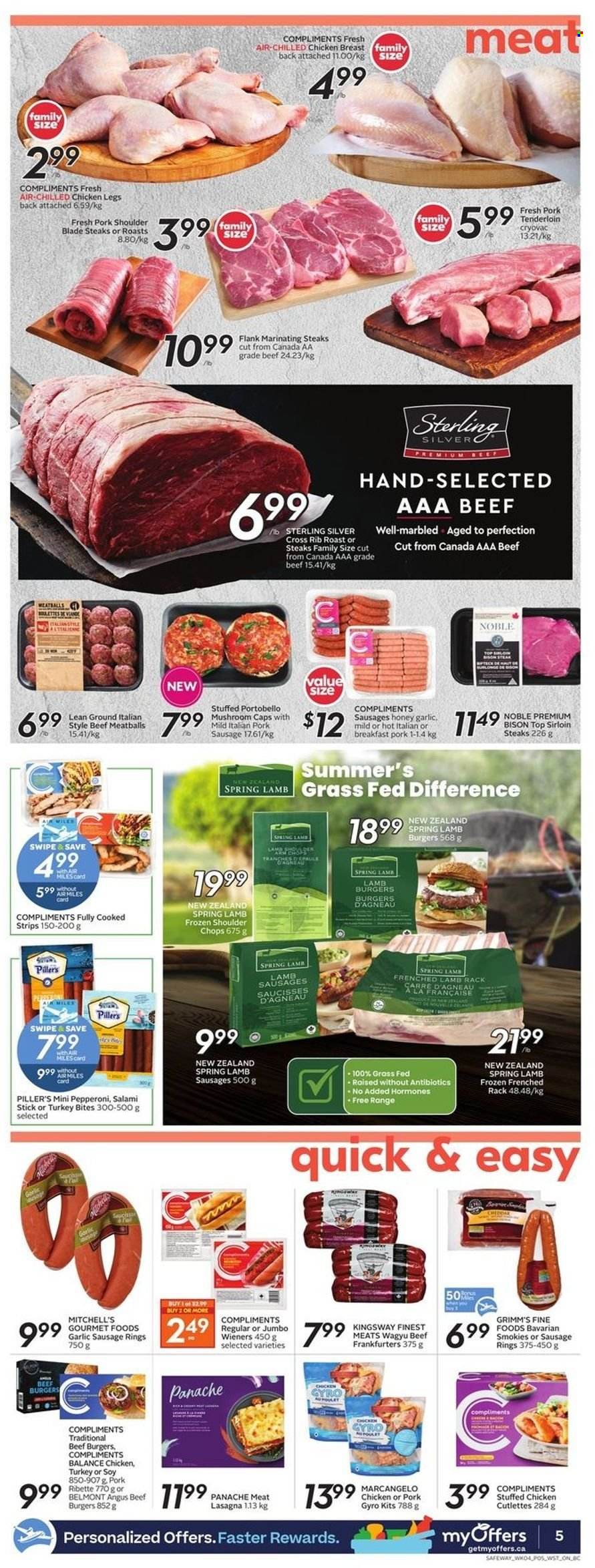 Circulaire Safeway - 26 Mai 2022 - 01 Juin 2022. Page 6