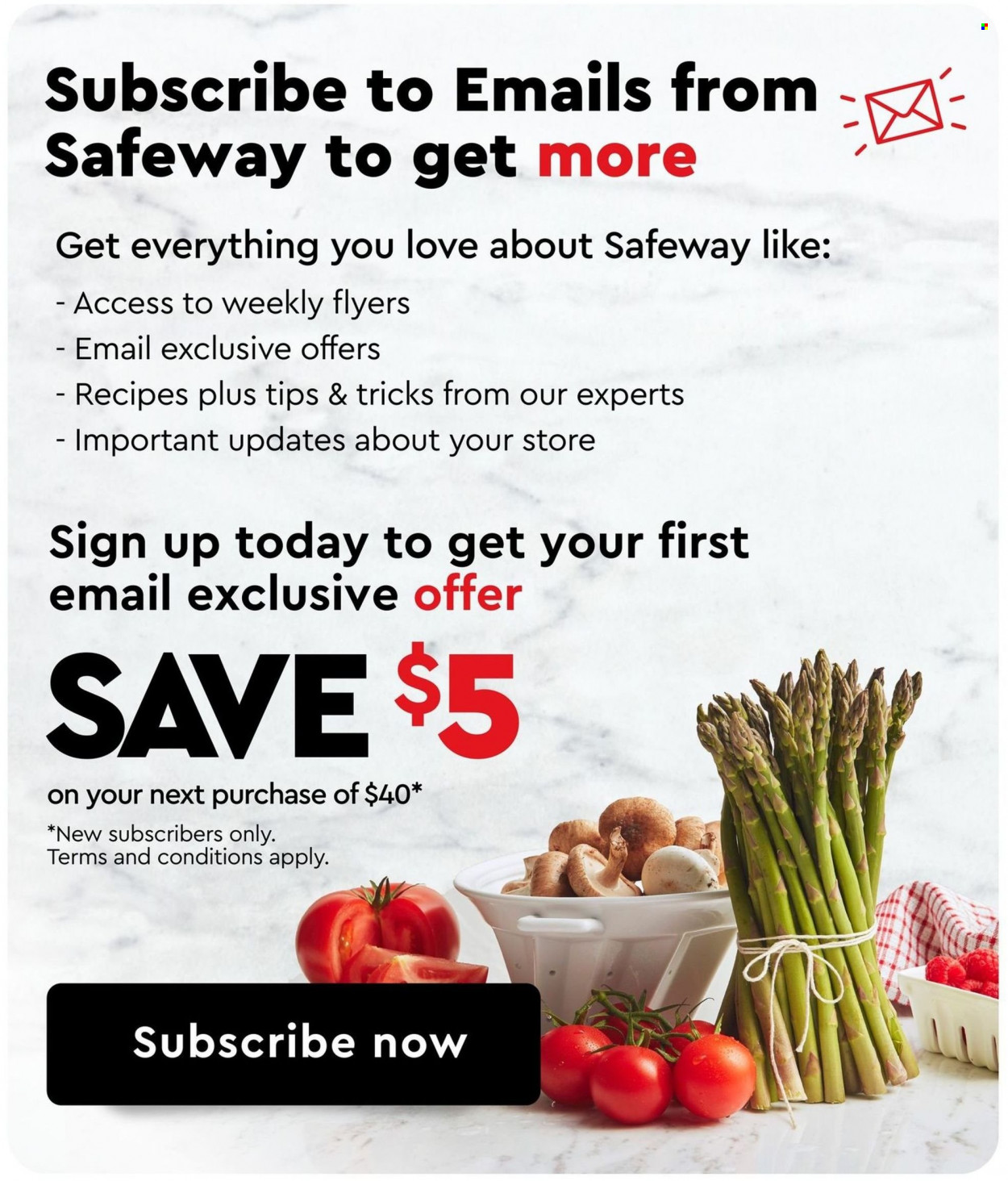Circulaire Safeway - 26 Mai 2022 - 01 Juin 2022. Page 17