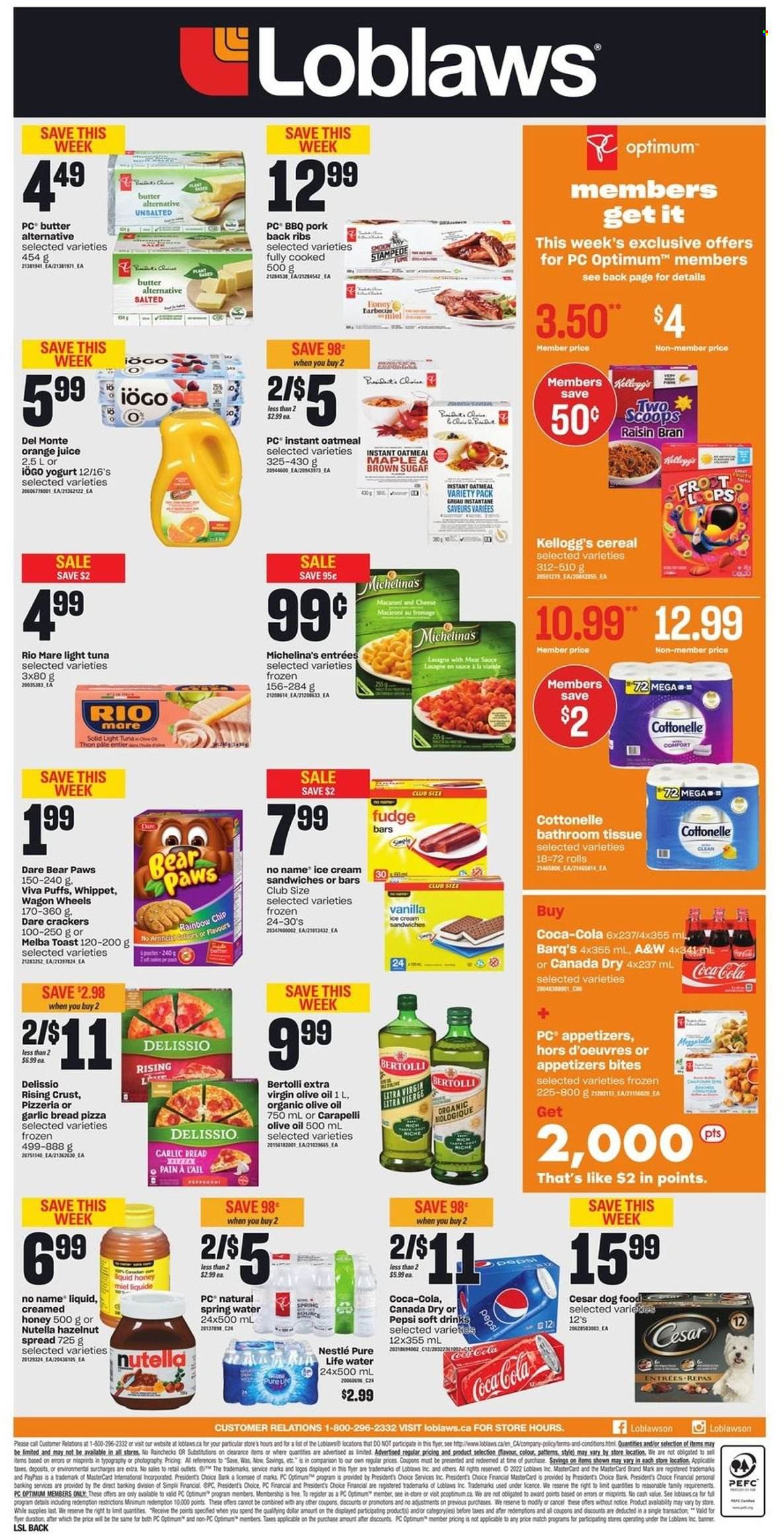 Loblaws flyer - May 26, 2022 - June 01, 2022. Page 2