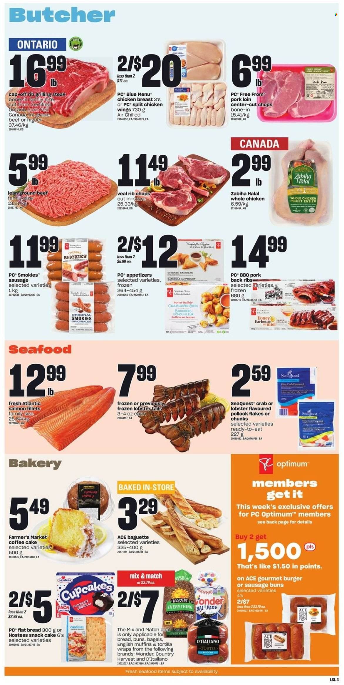 Loblaws flyer - May 26, 2022 - June 01, 2022. Page 4