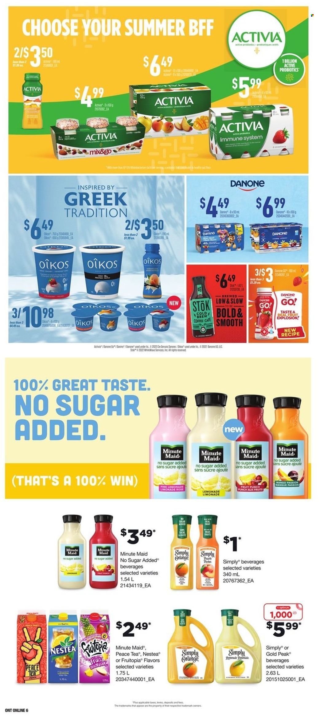 Loblaws flyer - May 26, 2022 - June 01, 2022. Page 12