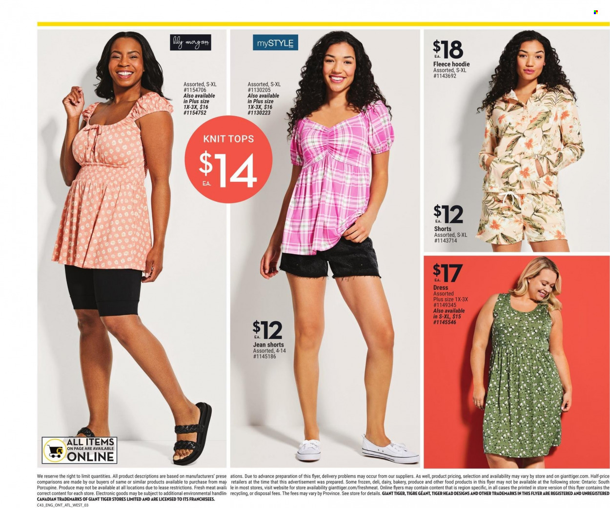 Giant Tiger flyer - May 25, 2022 - May 31, 2022. Page 4