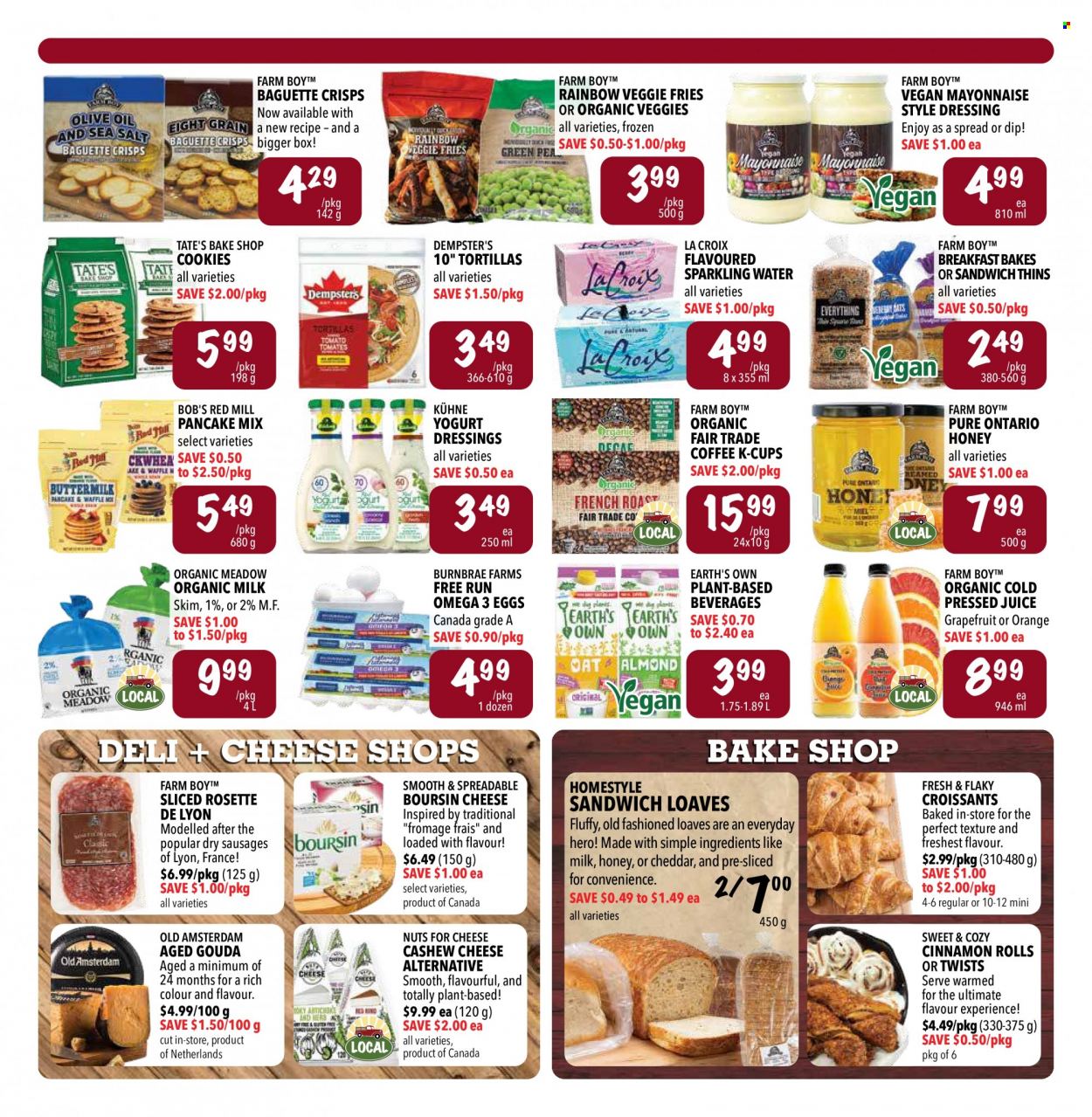 Farm Boy flyer - May 26, 2022 - June 01, 2022. Page 7