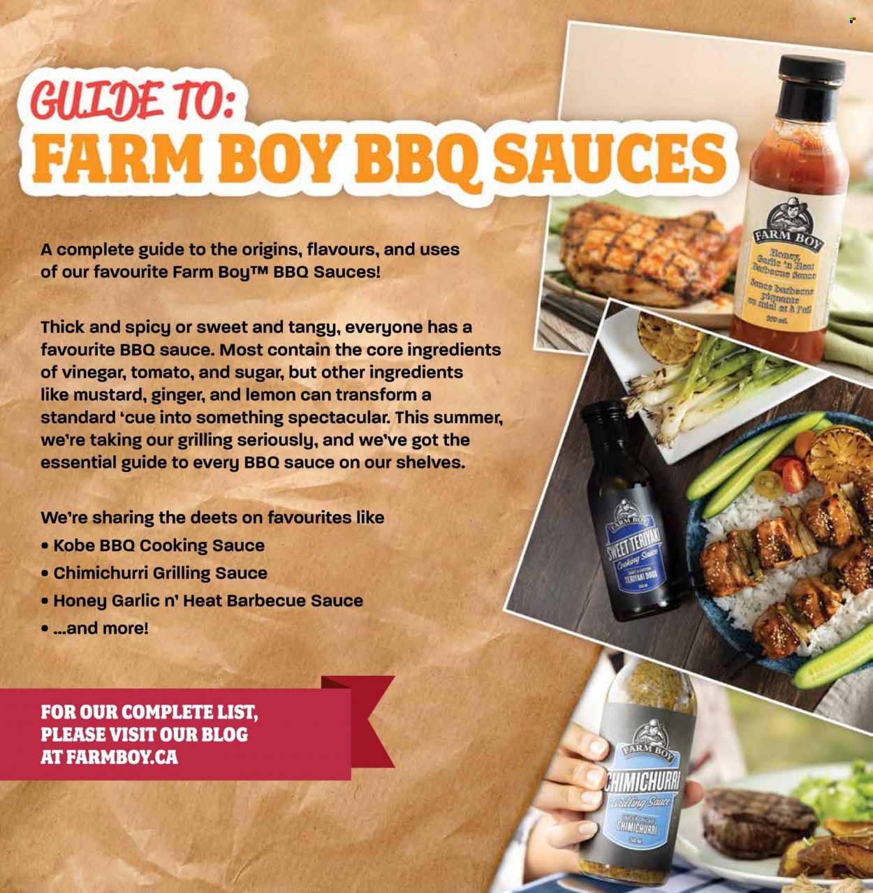 Farm Boy flyer - May 26, 2022 - June 01, 2022. Page 8