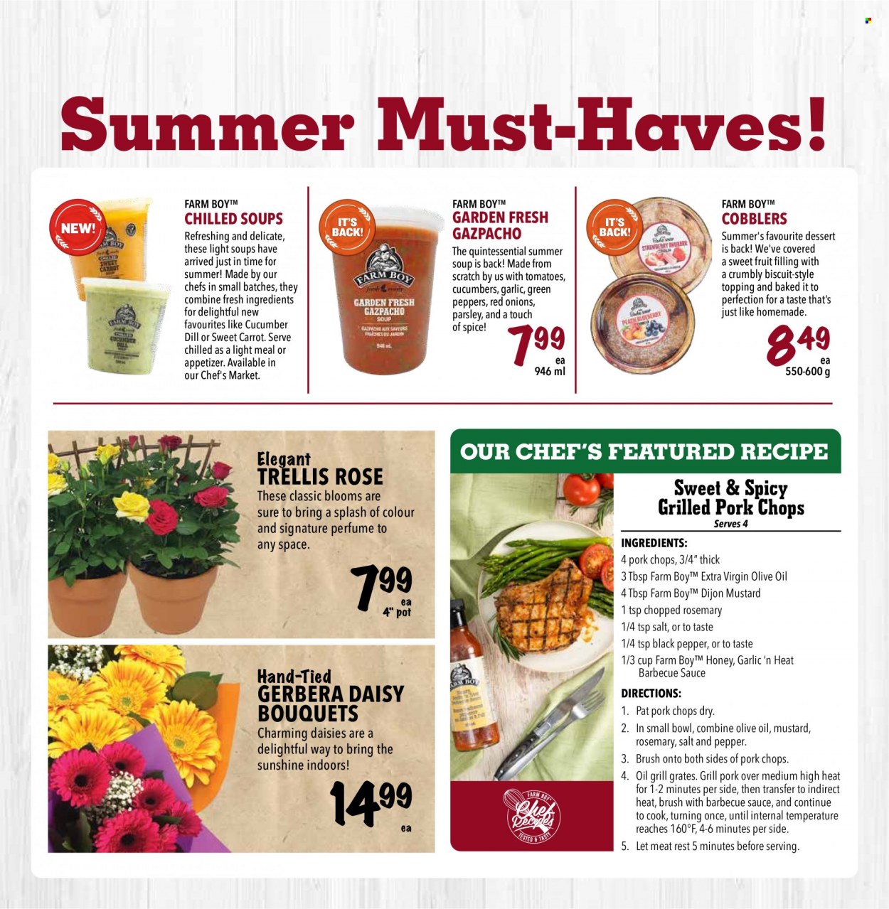 Farm Boy flyer - May 26, 2022 - June 01, 2022. Page 9