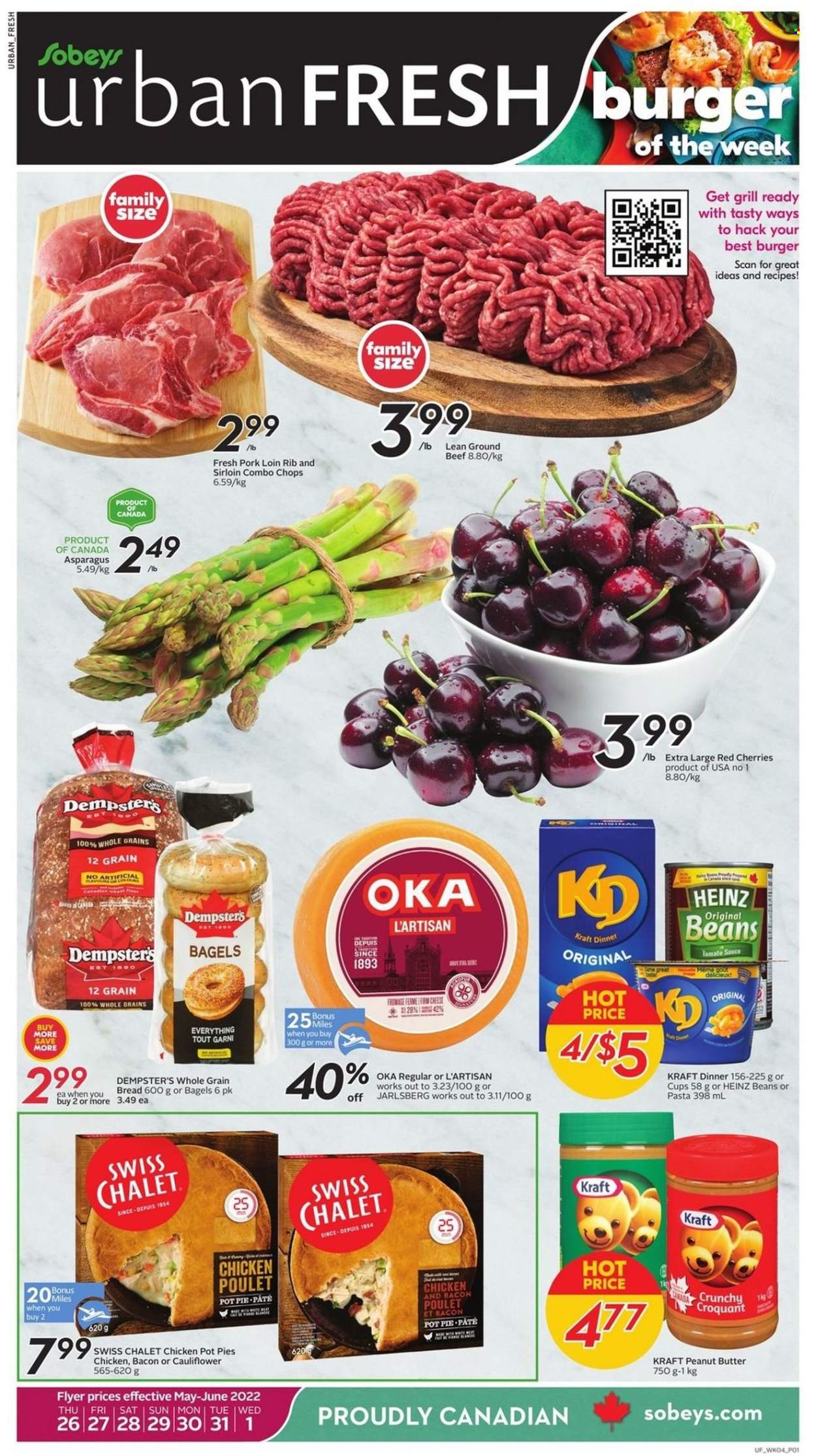 Sobeys Urban Fresh flyer - May 26, 2022 - June 01, 2022. Page 1