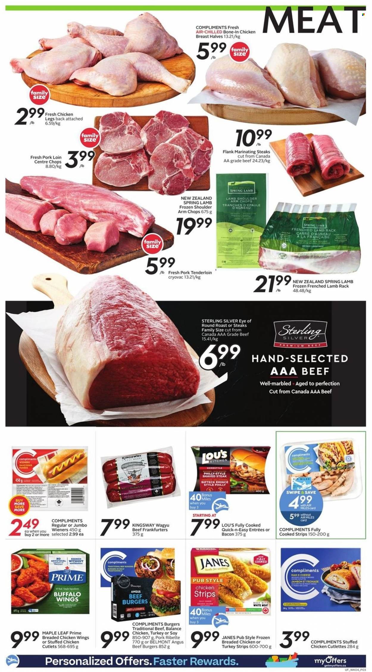 Sobeys Urban Fresh flyer - May 26, 2022 - June 01, 2022. Page 3