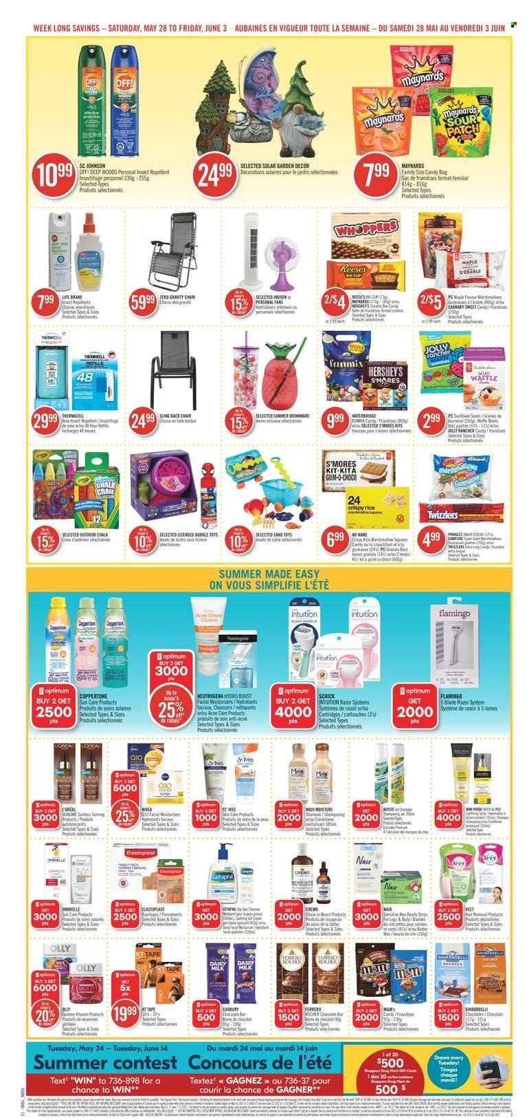 Shoppers Drug Mart flyer - May 28, 2022 - June 03, 2022. Page 3