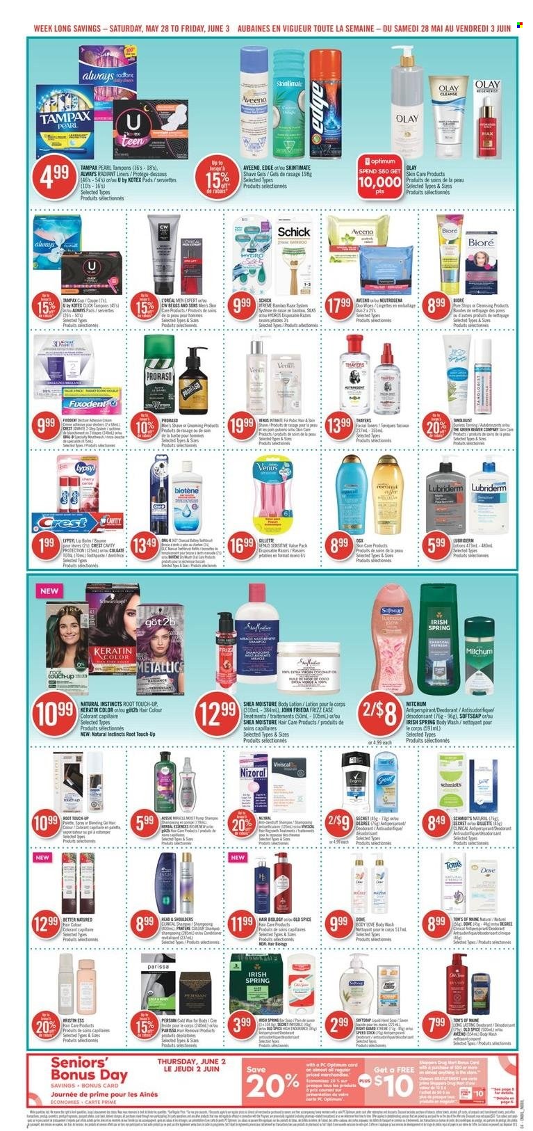 Shoppers Drug Mart flyer - May 28, 2022 - June 03, 2022. Page 4