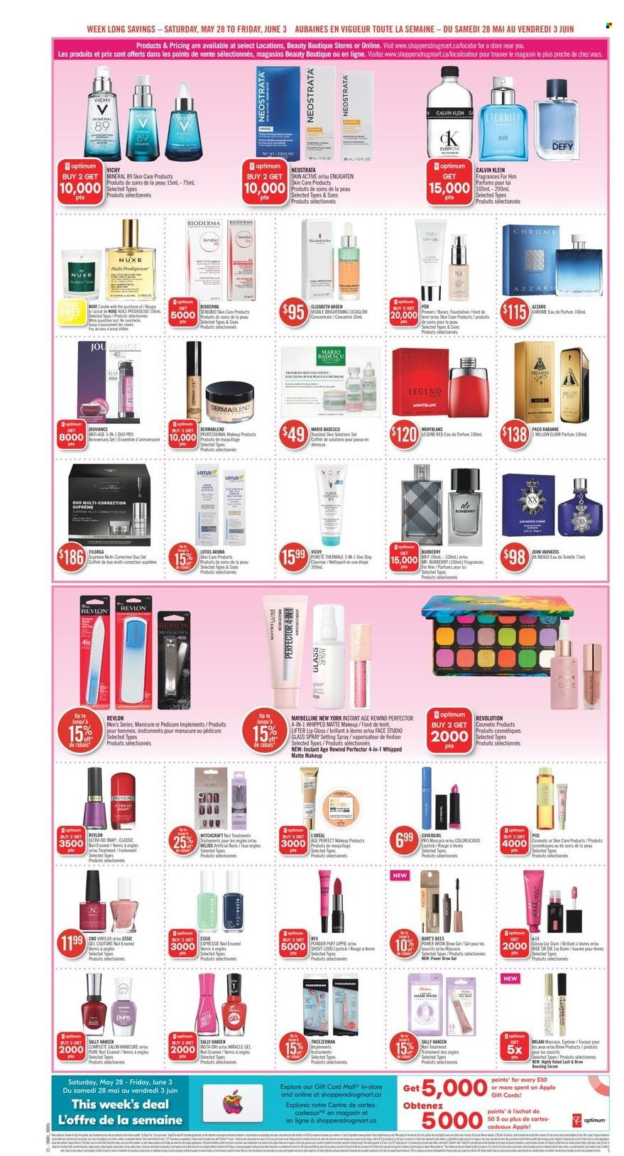 Shoppers Drug Mart flyer - May 28, 2022 - June 03, 2022. Page 7