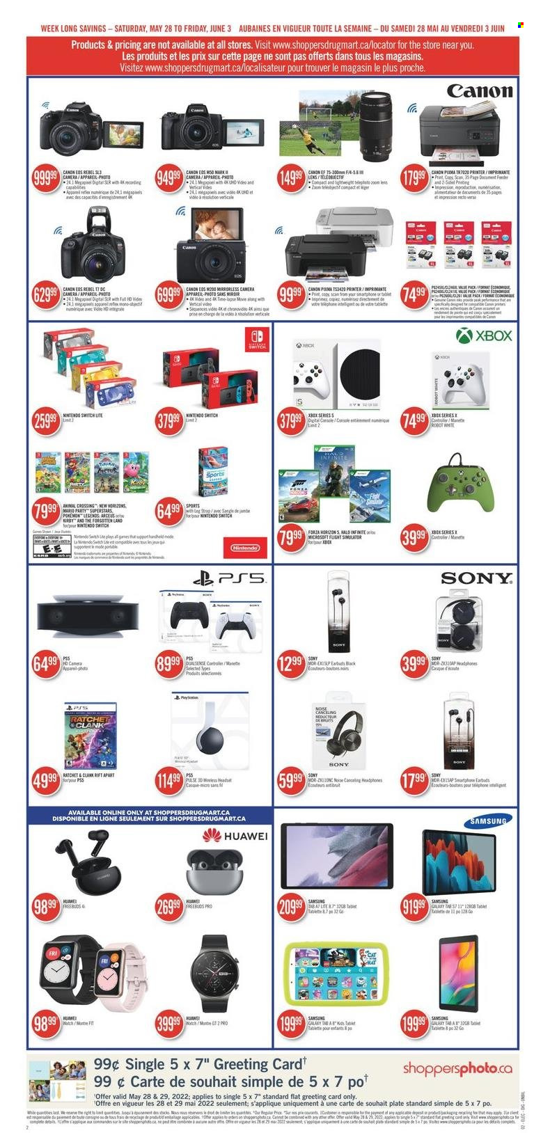 Shoppers Drug Mart flyer - May 28, 2022 - June 03, 2022. Page 9