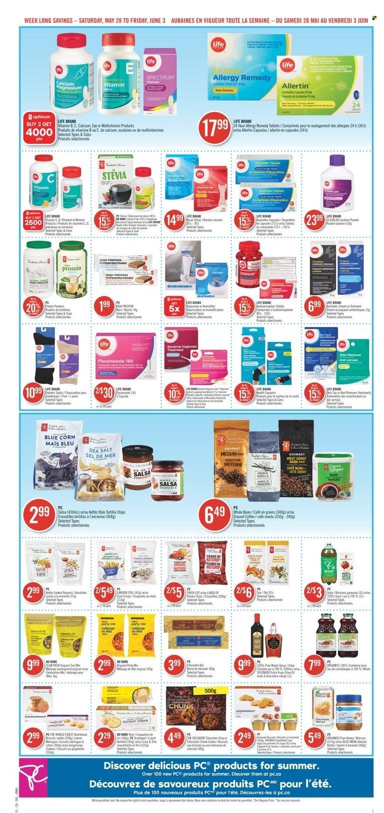 Shoppers Drug Mart flyer - May 28, 2022 - June 03, 2022. Page 10