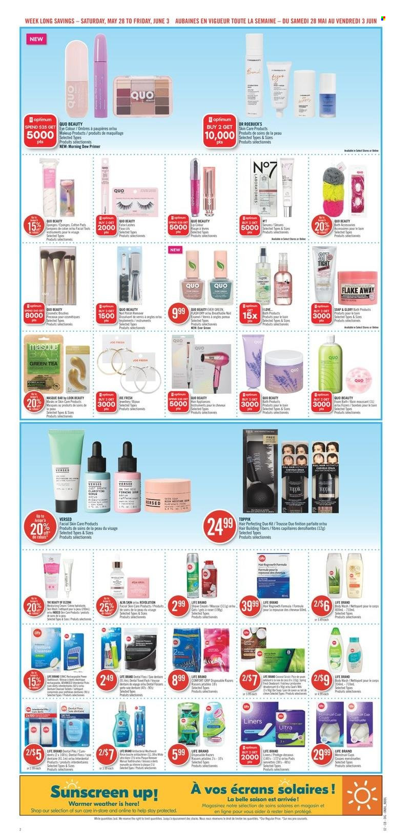 Shoppers Drug Mart flyer - May 28, 2022 - June 03, 2022. Page 11