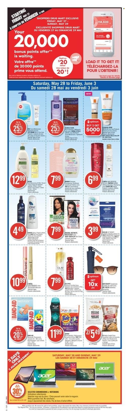 Shoppers Drug Mart flyer - May 28, 2022 - June 03, 2022. Page 14