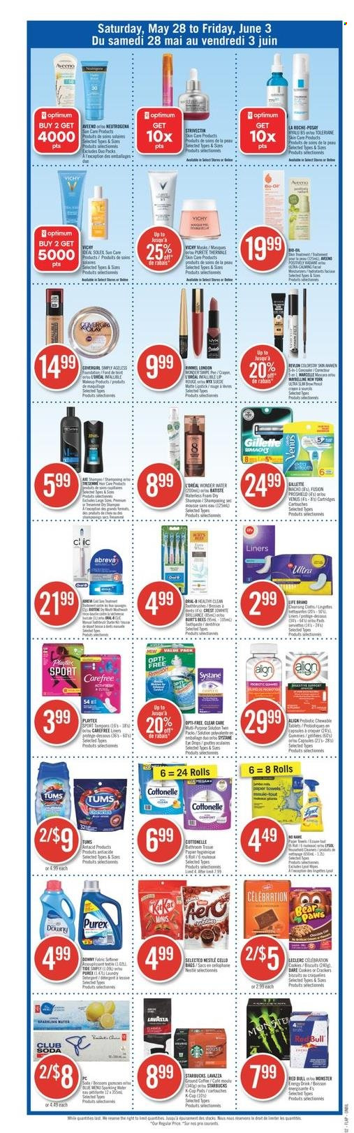 Shoppers Drug Mart flyer - May 28, 2022 - June 03, 2022. Page 15
