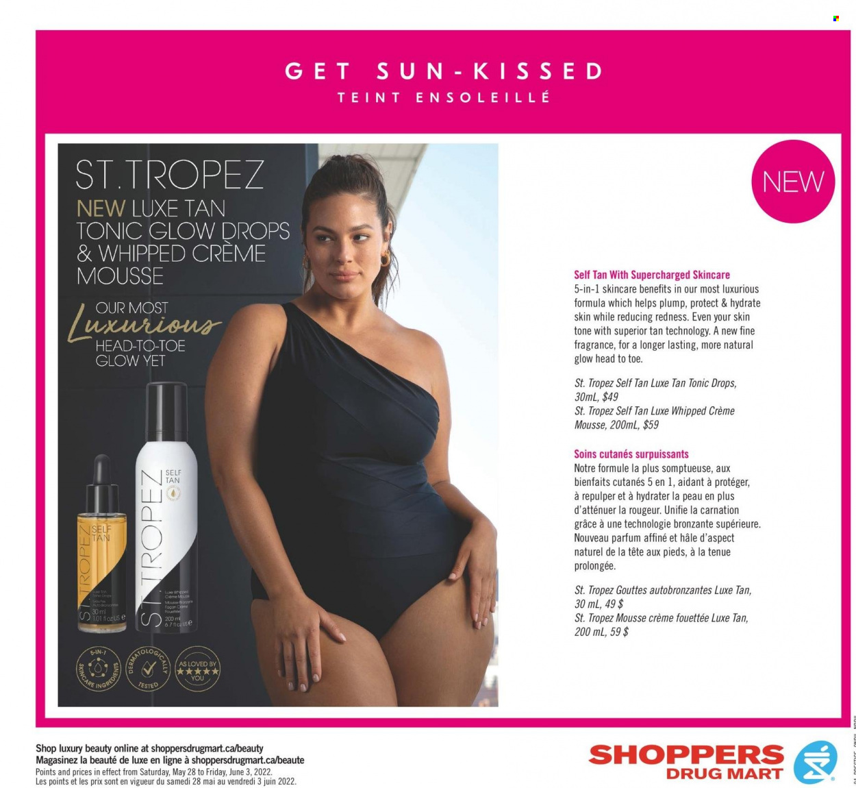 Shoppers Drug Mart flyer - May 28, 2022 - June 03, 2022. Page 16