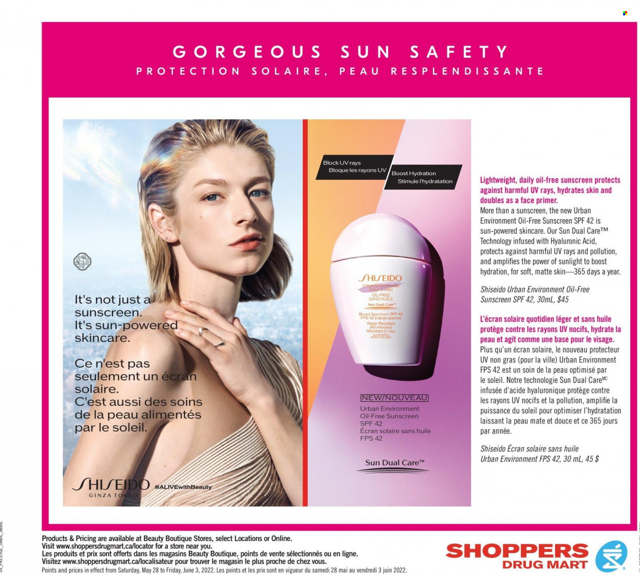 Shoppers Drug Mart flyer - May 28, 2022 - June 03, 2022. Page 17