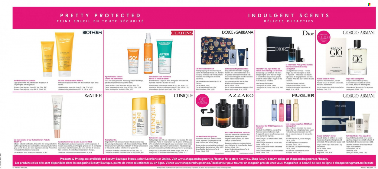Shoppers Drug Mart flyer - May 28, 2022 - June 03, 2022. Page 18