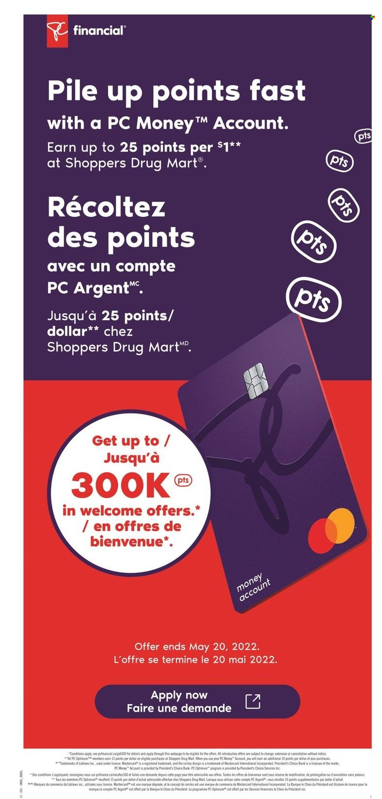 Shoppers Drug Mart flyer - May 28, 2022 - June 03, 2022. Page 21