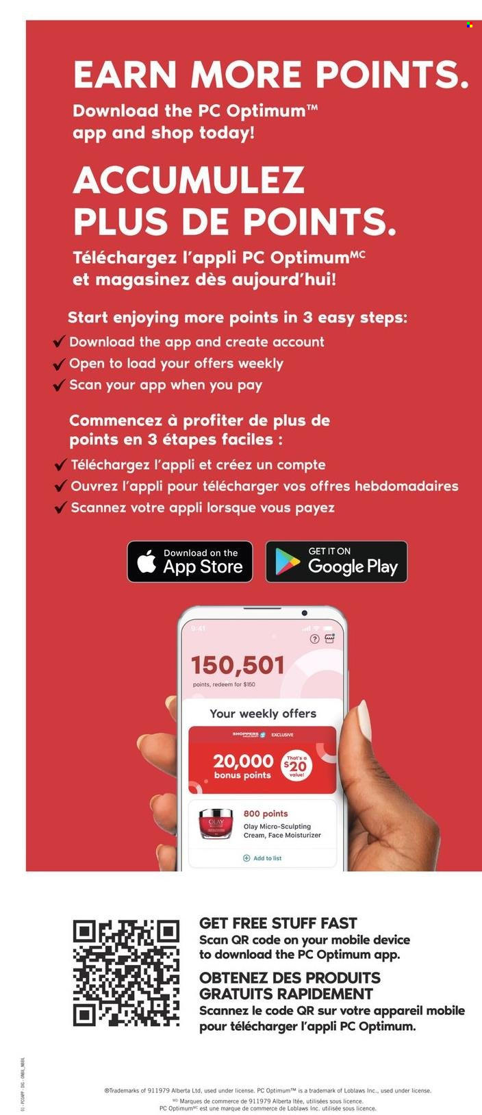 Shoppers Drug Mart flyer - May 28, 2022 - June 03, 2022. Page 22