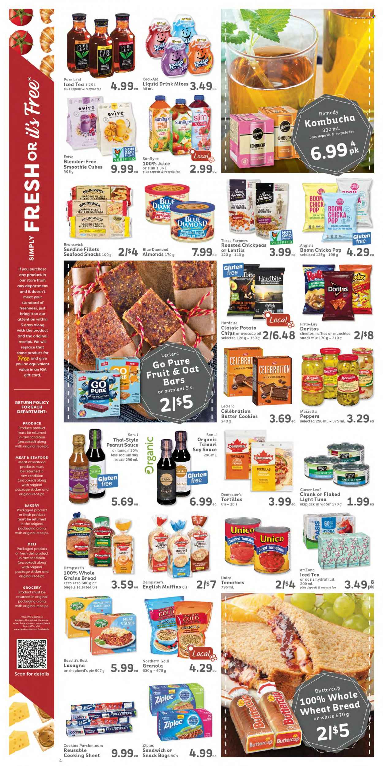 IGA Simple Goodness flyer - May 27, 2022 - June 02, 2022. Page 4
