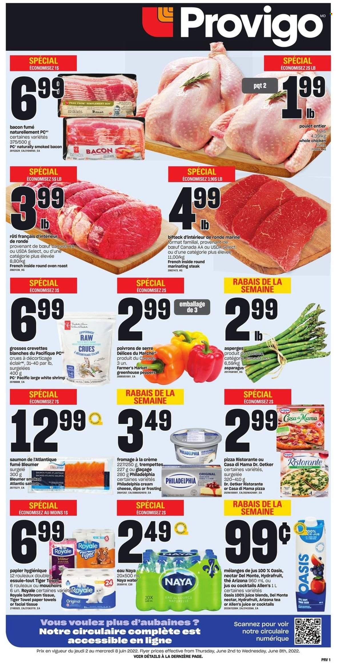 Provigo flyer - June 02, 2022 - June 08, 2022. Page 1