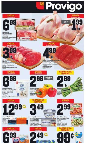 Provigo Flyer - June 02, 2022 - June 08, 2022.