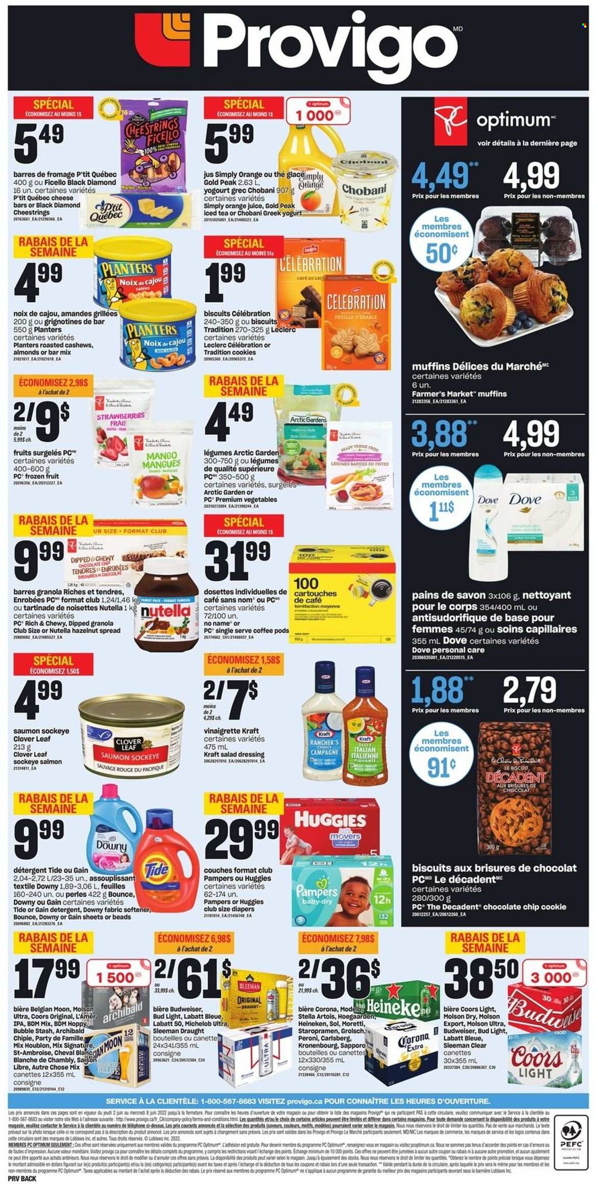 Provigo flyer - June 02, 2022 - June 08, 2022. Page 2