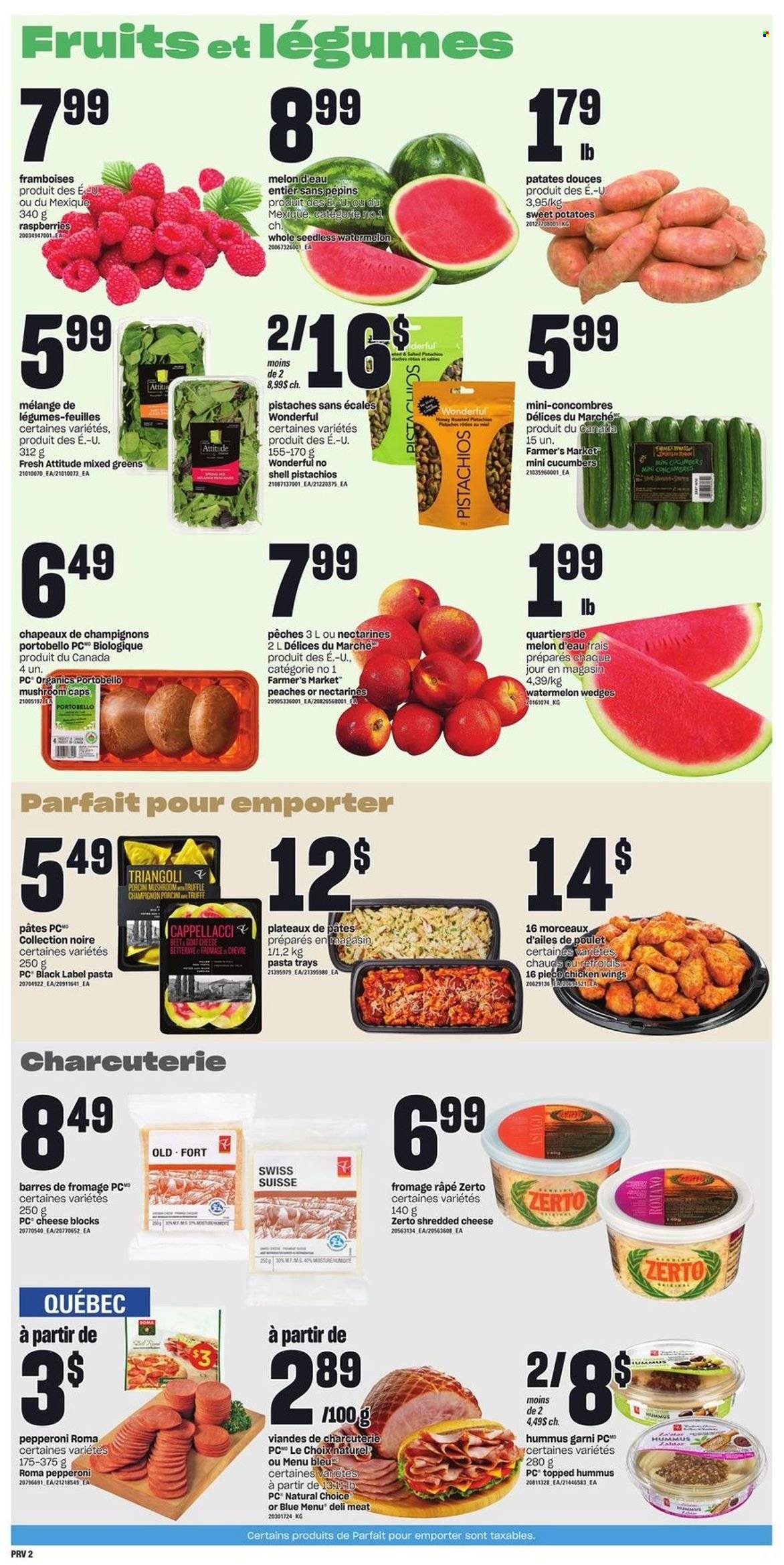 Provigo flyer - June 02, 2022 - June 08, 2022. Page 3