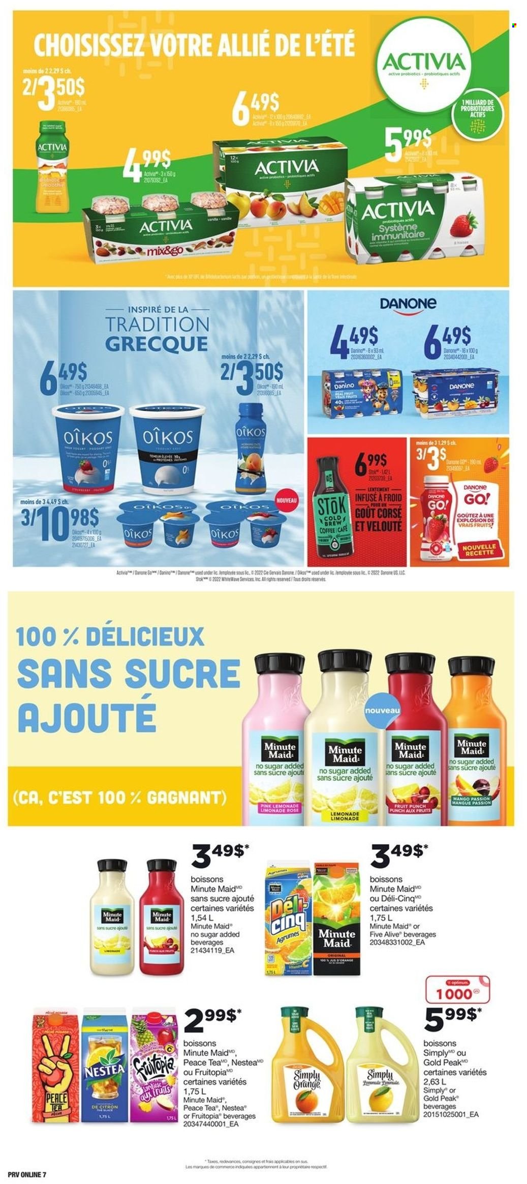 Provigo flyer - June 02, 2022 - June 08, 2022. Page 11