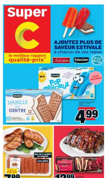 Circulaire Super C - 02 Juin 2022 - 08 Juin 2022.